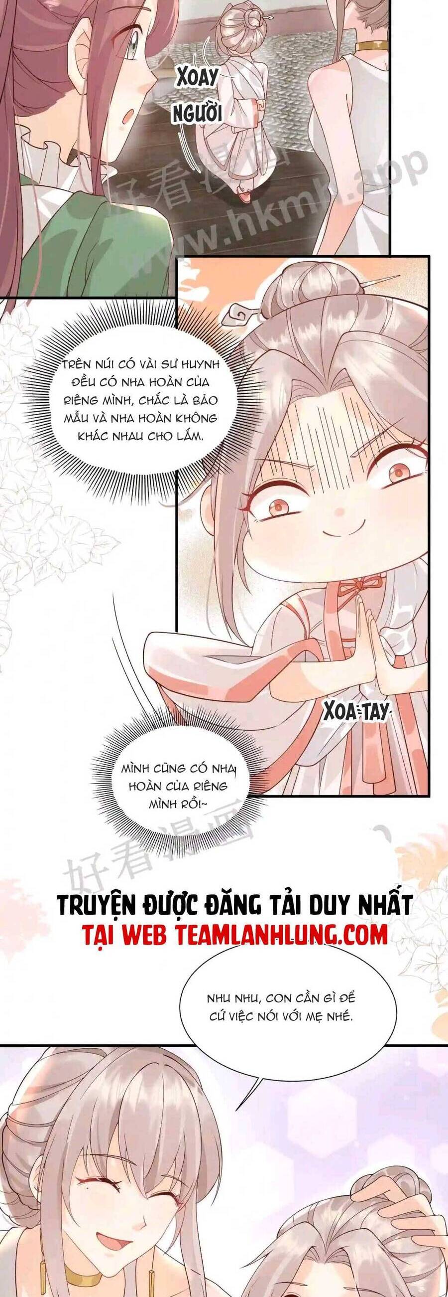 Tiểu Manh Bảo Bốn Tuổi Theo Sư Phụ Xuống Núi Chapter 8 - 5