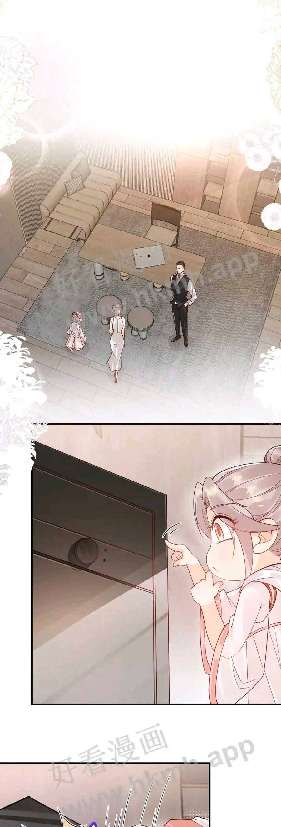 Tiểu Manh Bảo Bốn Tuổi Theo Sư Phụ Xuống Núi Chapter 8 - 9