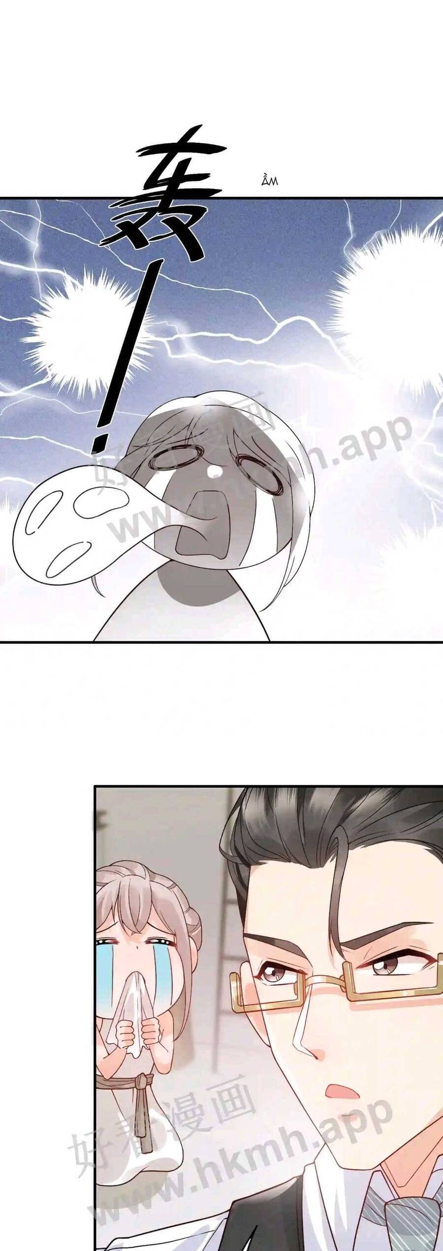 Tiểu Manh Bảo Bốn Tuổi Theo Sư Phụ Xuống Núi Chapter 9 - 12