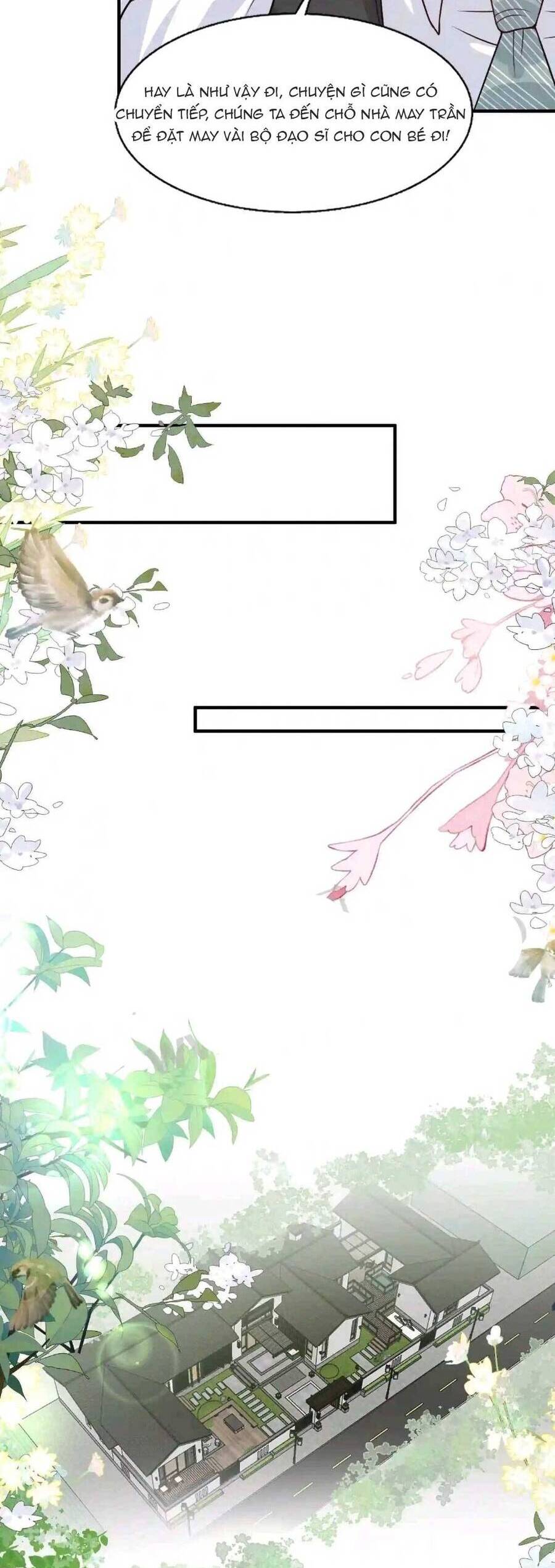 Tiểu Manh Bảo Bốn Tuổi Theo Sư Phụ Xuống Núi Chapter 9 - 13