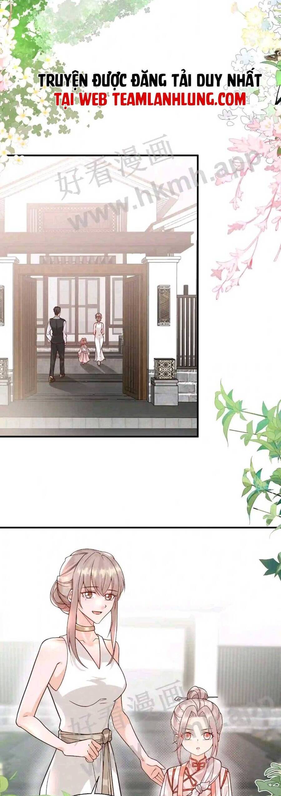 Tiểu Manh Bảo Bốn Tuổi Theo Sư Phụ Xuống Núi Chapter 9 - 14