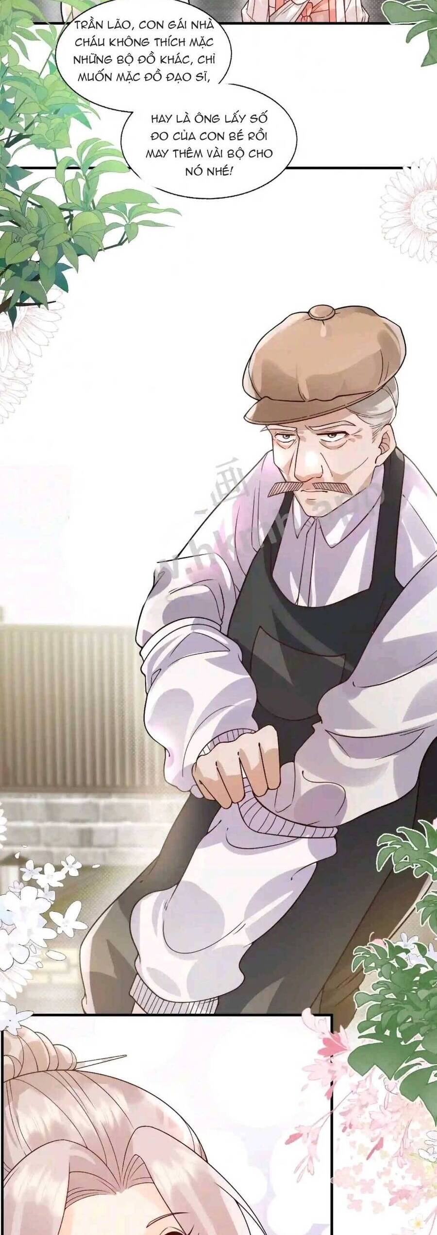 Tiểu Manh Bảo Bốn Tuổi Theo Sư Phụ Xuống Núi Chapter 9 - 15