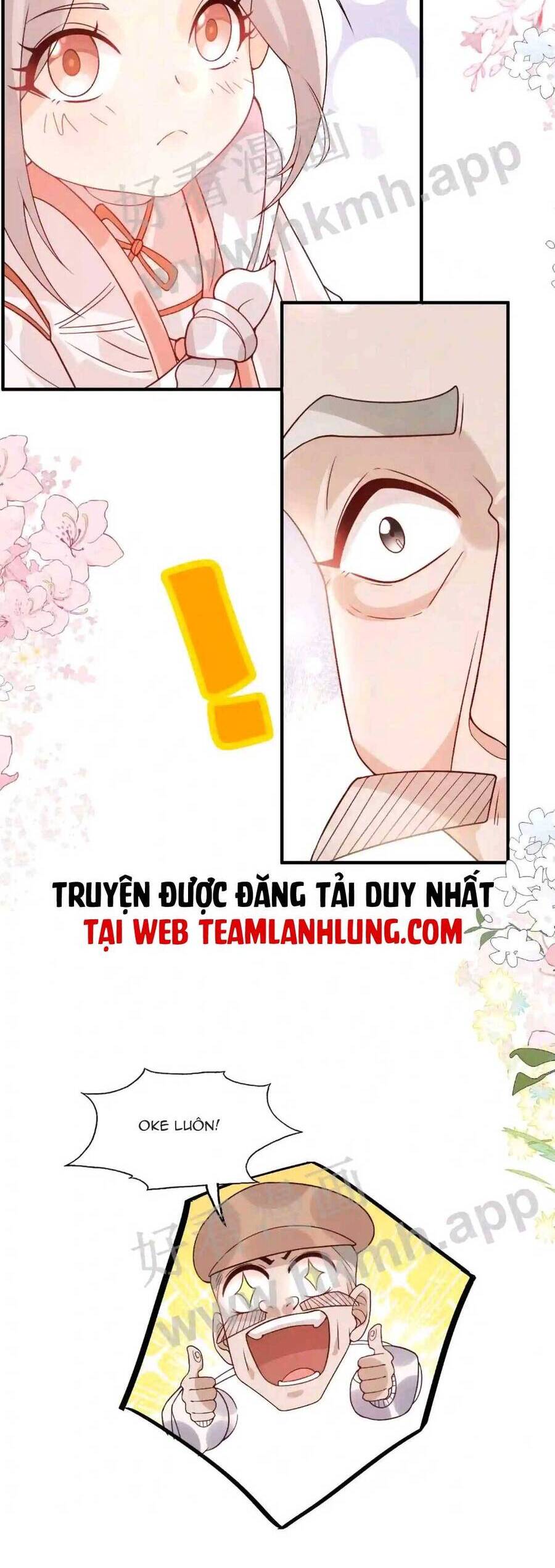 Tiểu Manh Bảo Bốn Tuổi Theo Sư Phụ Xuống Núi Chapter 9 - 16