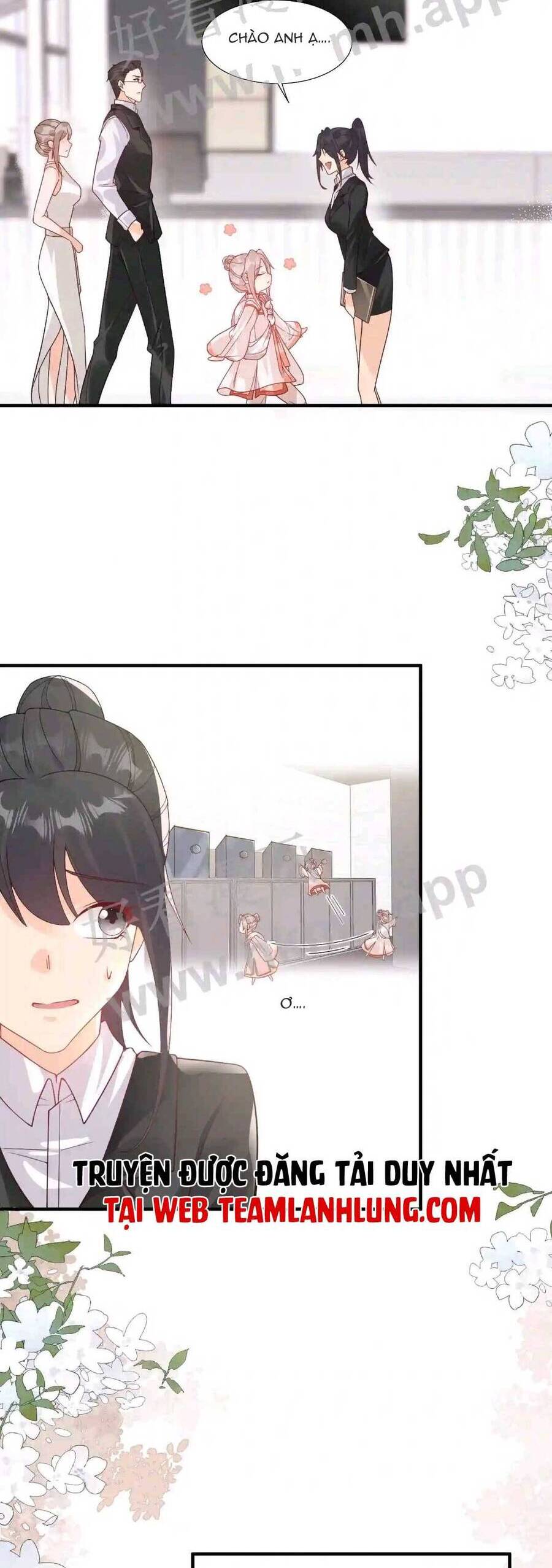 Tiểu Manh Bảo Bốn Tuổi Theo Sư Phụ Xuống Núi Chapter 9 - 4