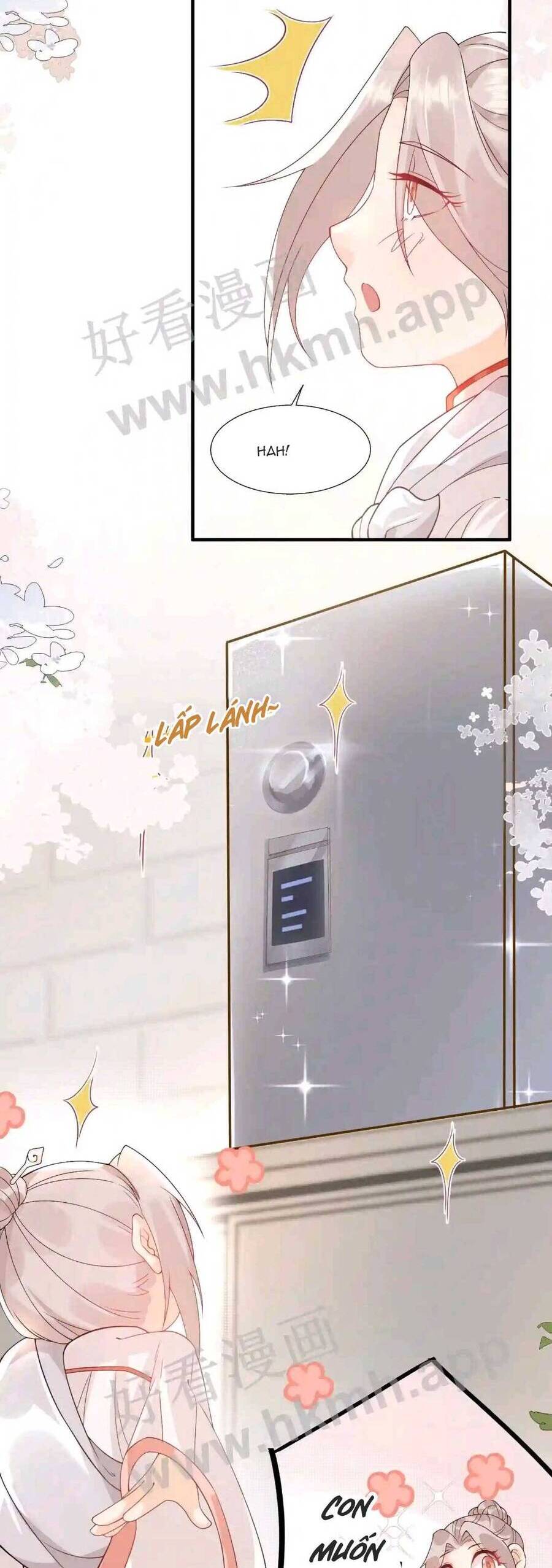 Tiểu Manh Bảo Bốn Tuổi Theo Sư Phụ Xuống Núi Chapter 9 - 5