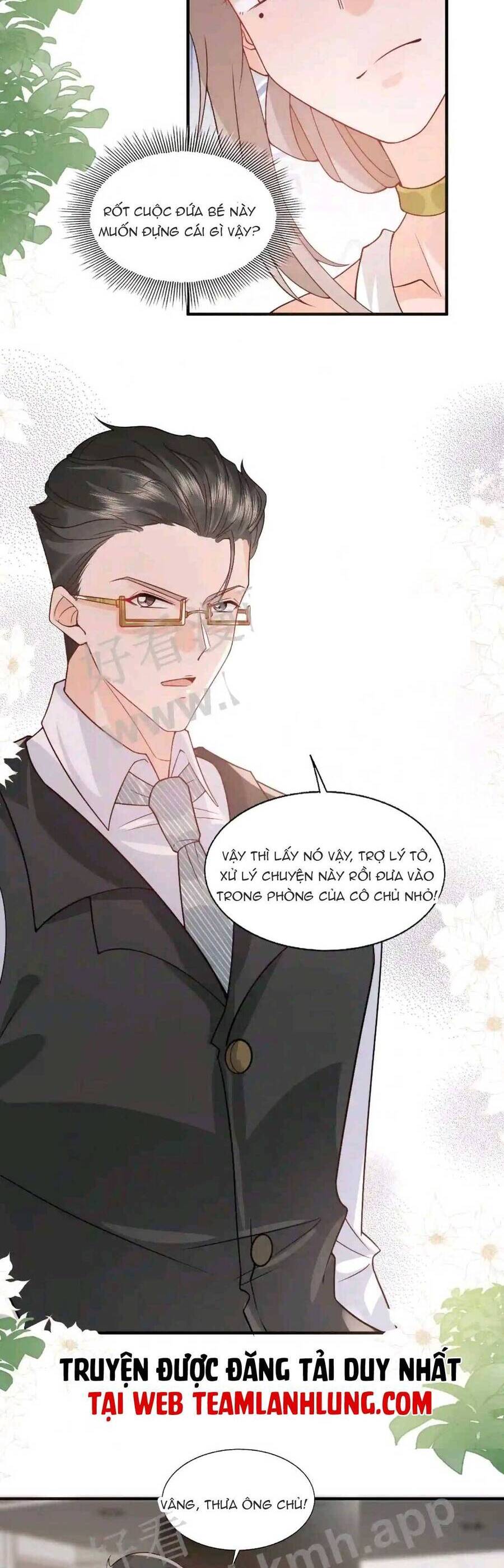 Tiểu Manh Bảo Bốn Tuổi Theo Sư Phụ Xuống Núi Chapter 9 - 9