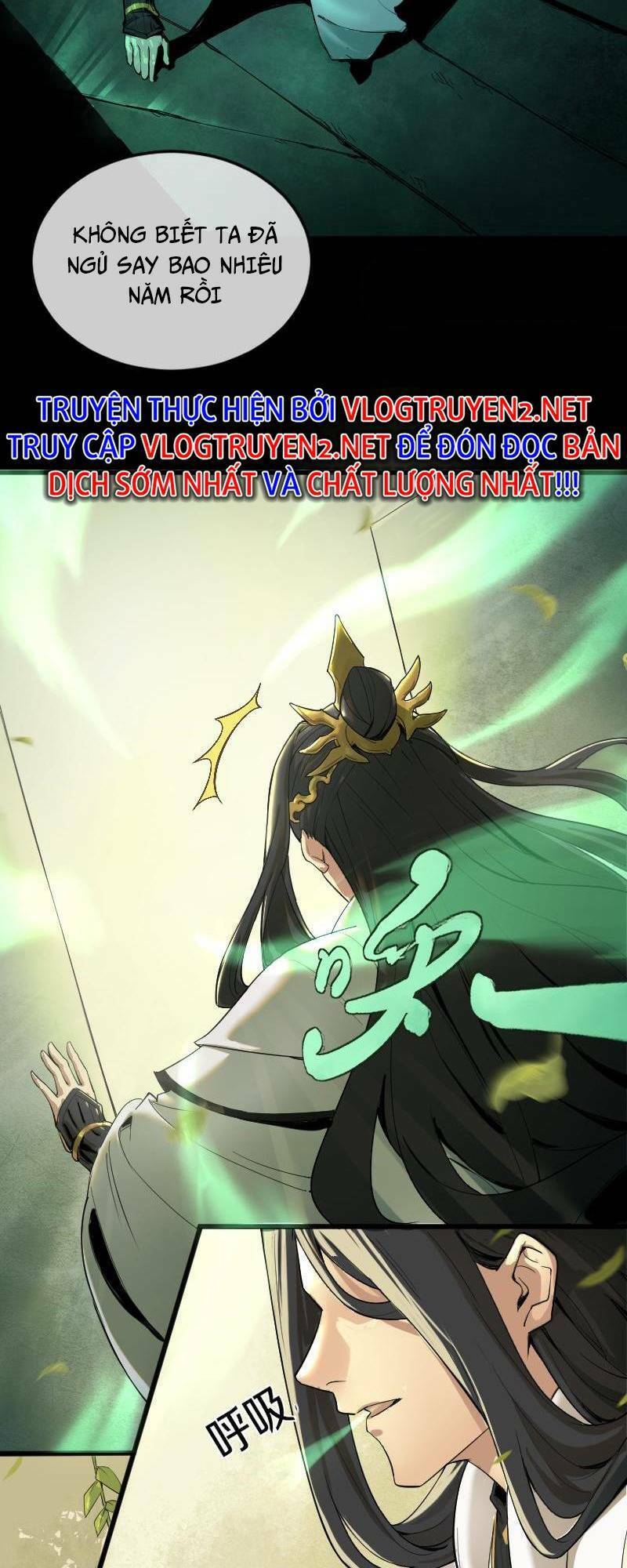 Ta Bị Địa Cầu Bắt Cóc Rồi Chapter 1 - 11