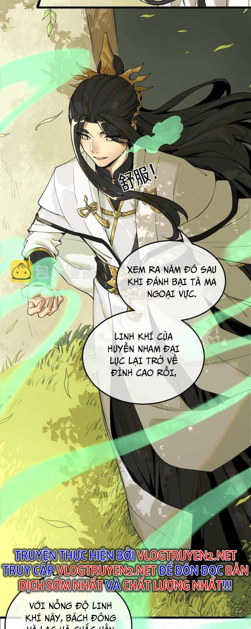 Ta Bị Địa Cầu Bắt Cóc Rồi Chapter 1 - 12