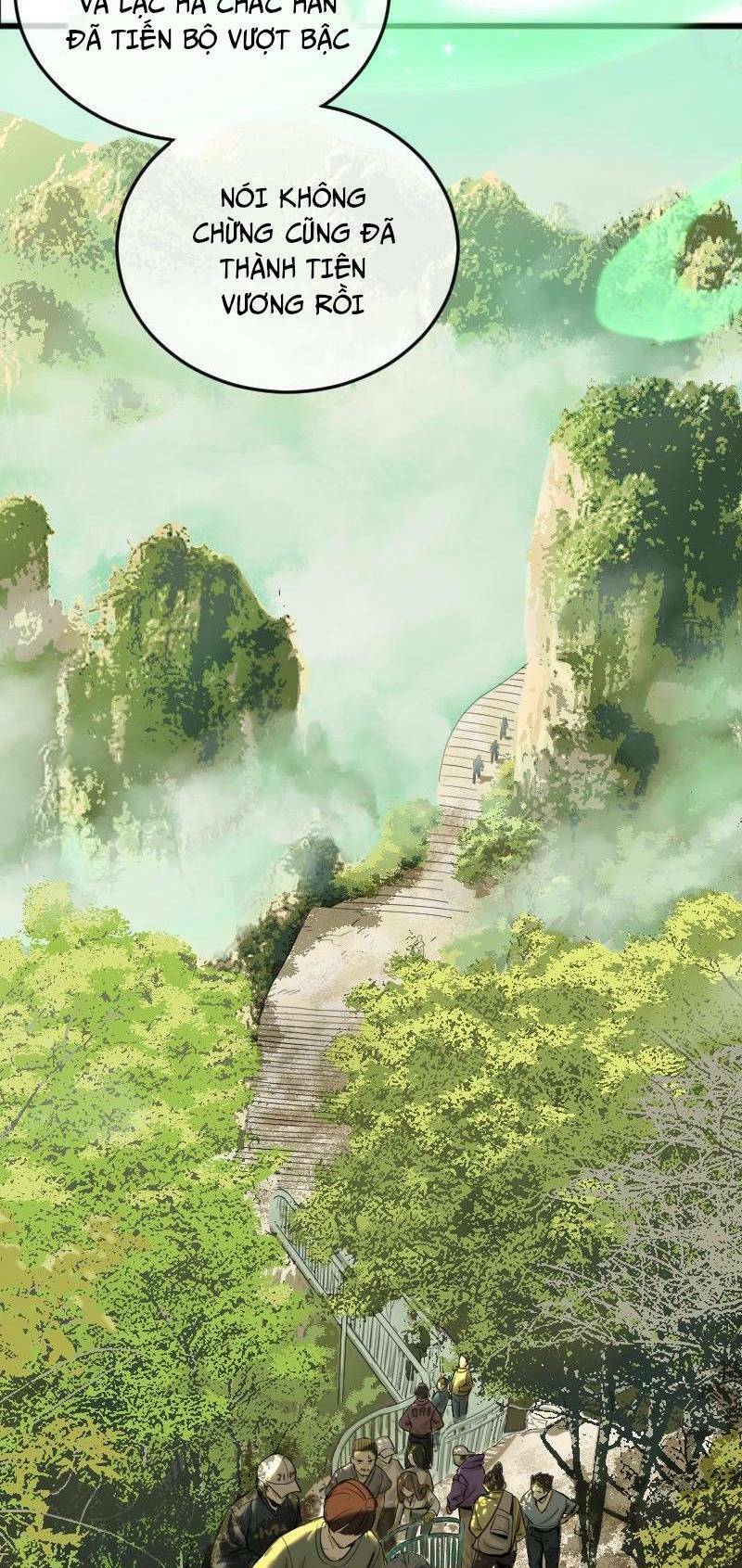 Ta Bị Địa Cầu Bắt Cóc Rồi Chapter 1 - 13