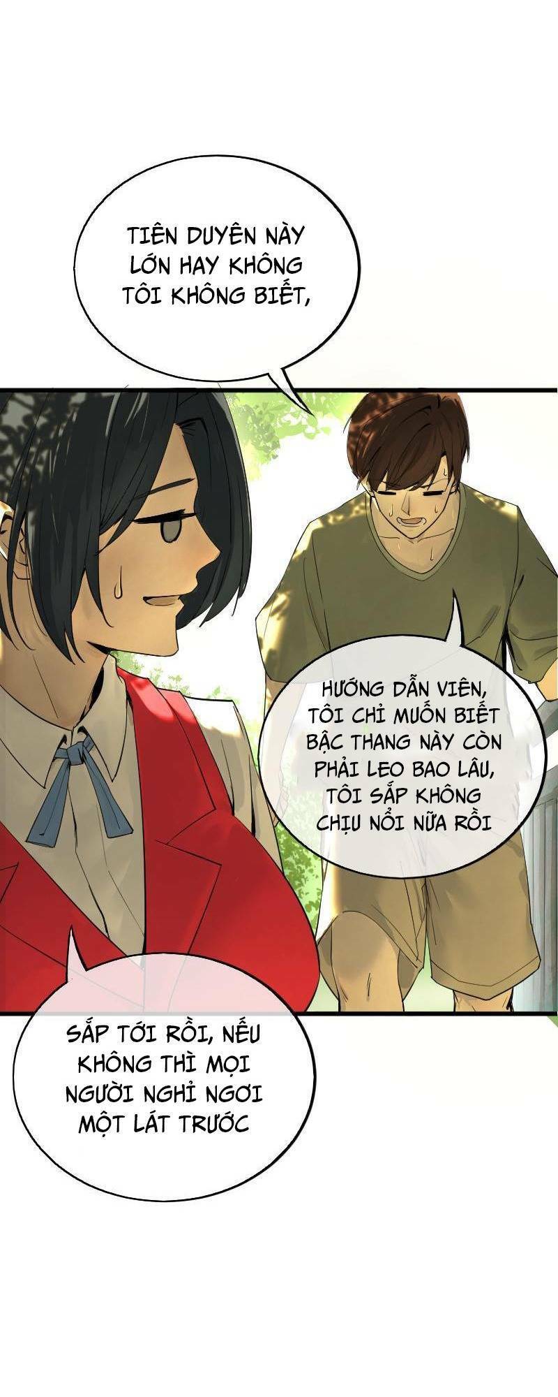 Ta Bị Địa Cầu Bắt Cóc Rồi Chapter 1 - 15