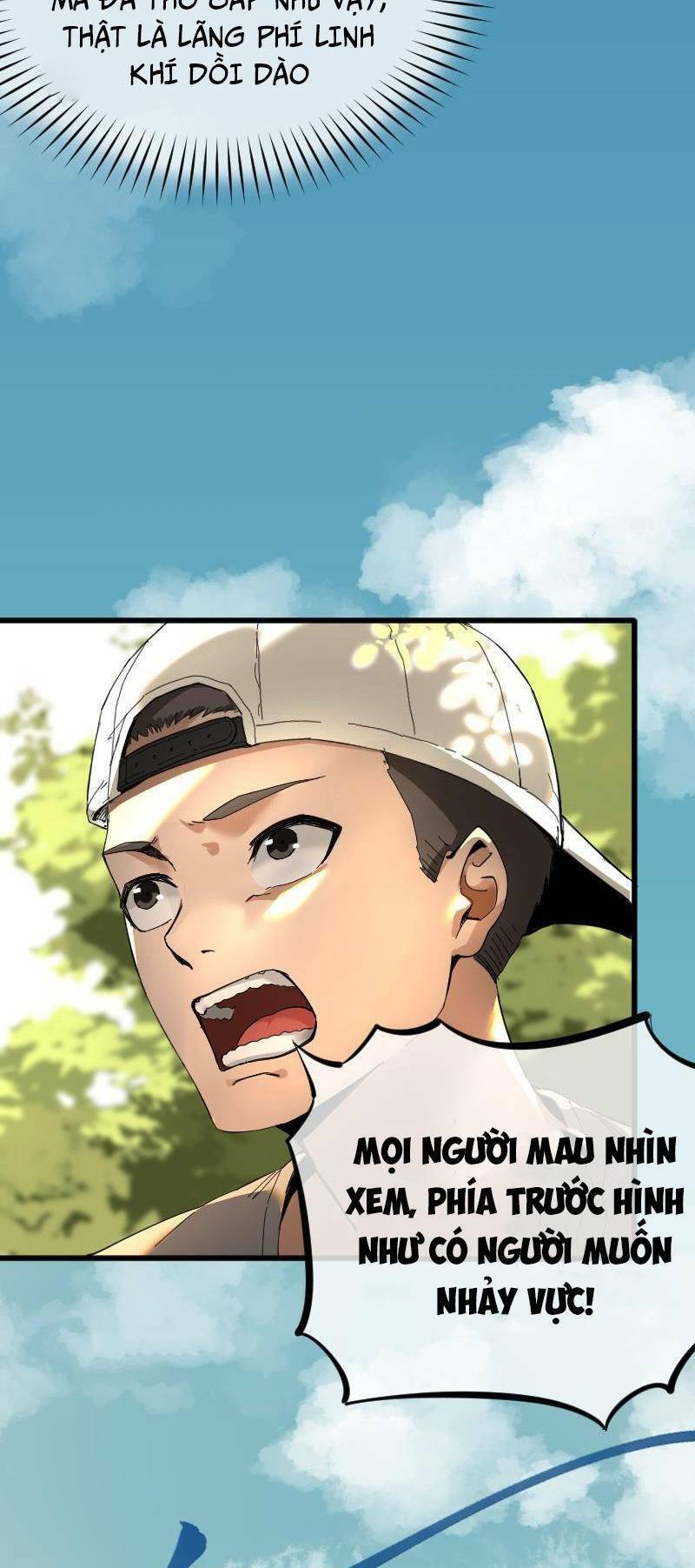 Ta Bị Địa Cầu Bắt Cóc Rồi Chapter 1 - 17