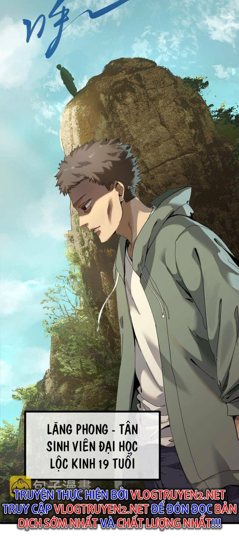 Ta Bị Địa Cầu Bắt Cóc Rồi Chapter 1 - 18