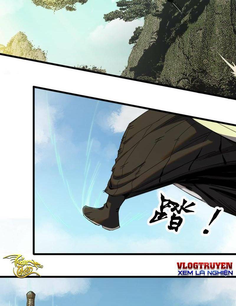 Ta Bị Địa Cầu Bắt Cóc Rồi Chapter 1 - 22