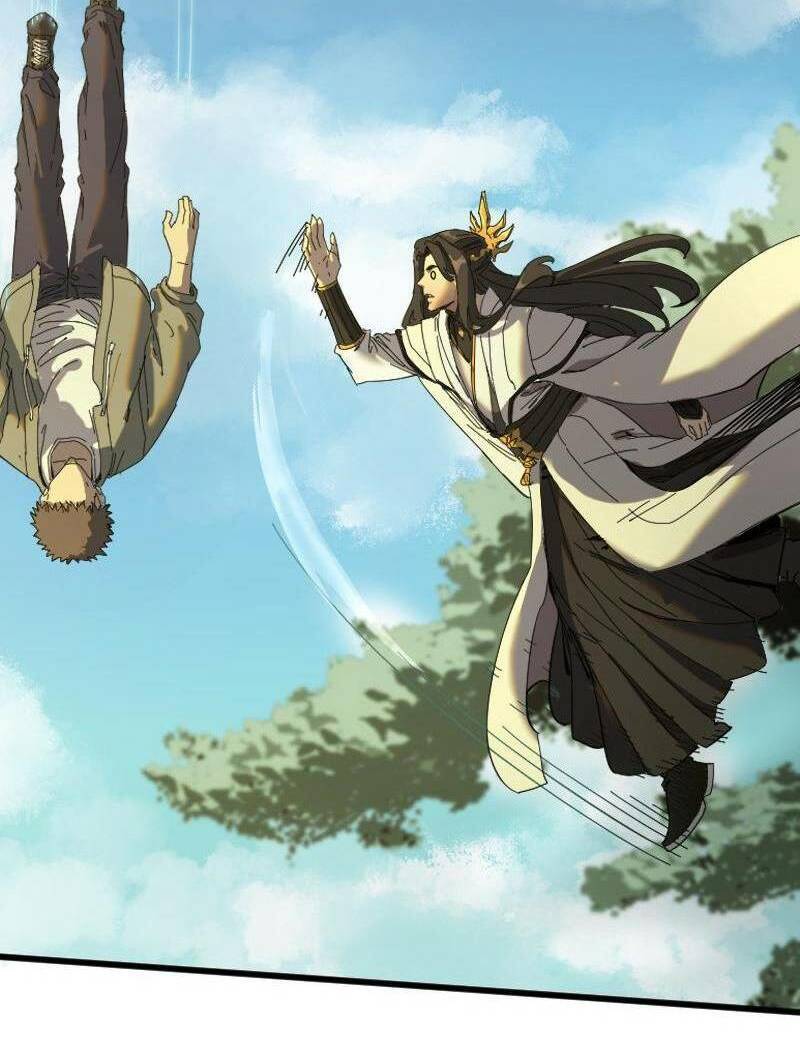 Ta Bị Địa Cầu Bắt Cóc Rồi Chapter 1 - 23