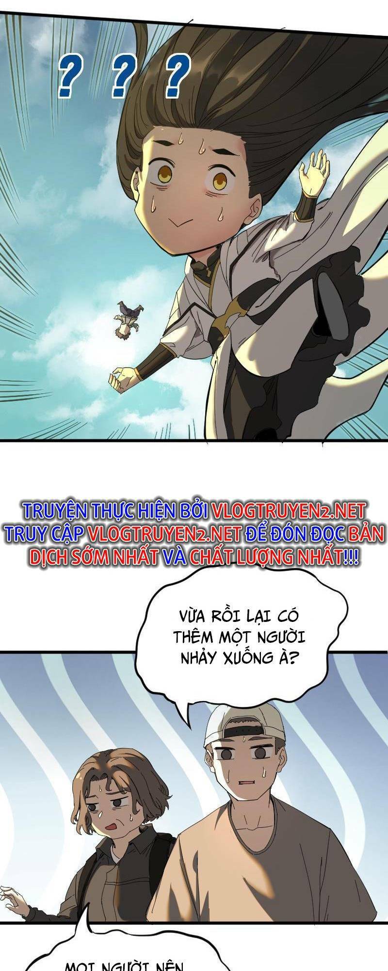 Ta Bị Địa Cầu Bắt Cóc Rồi Chapter 1 - 24