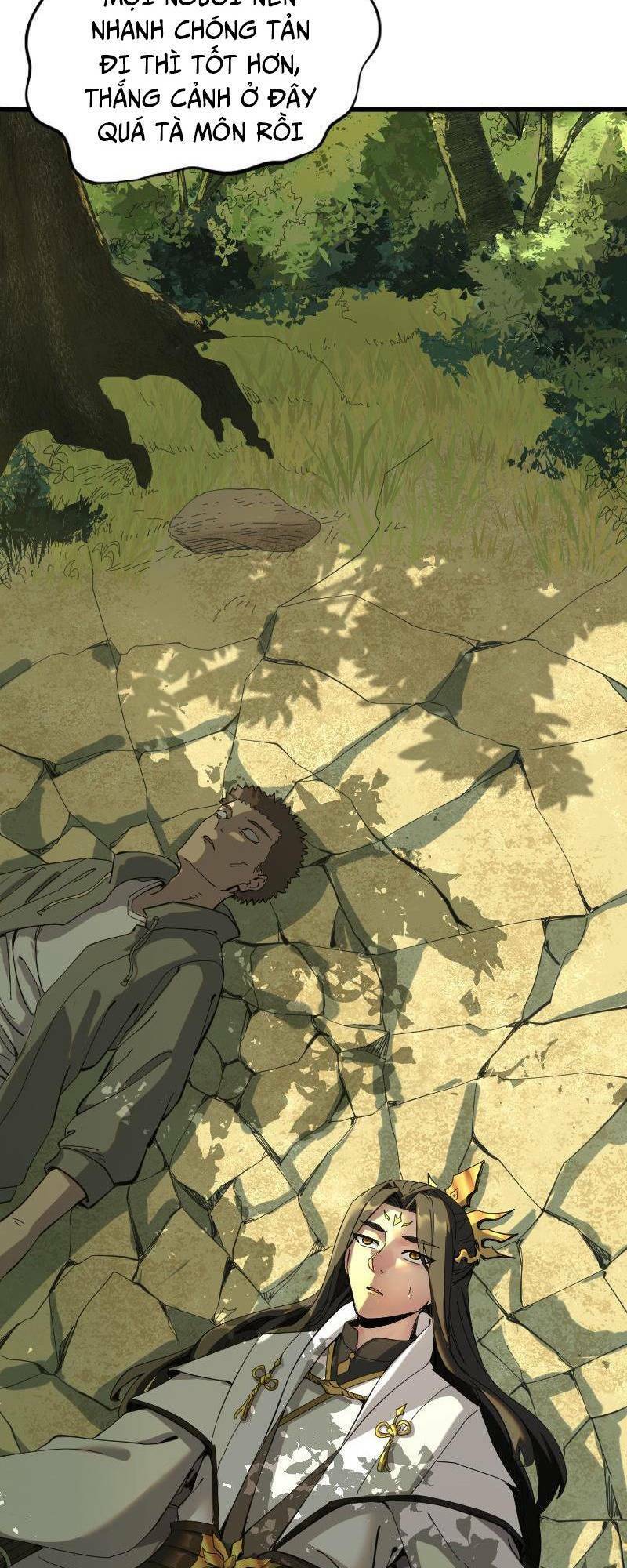 Ta Bị Địa Cầu Bắt Cóc Rồi Chapter 1 - 25