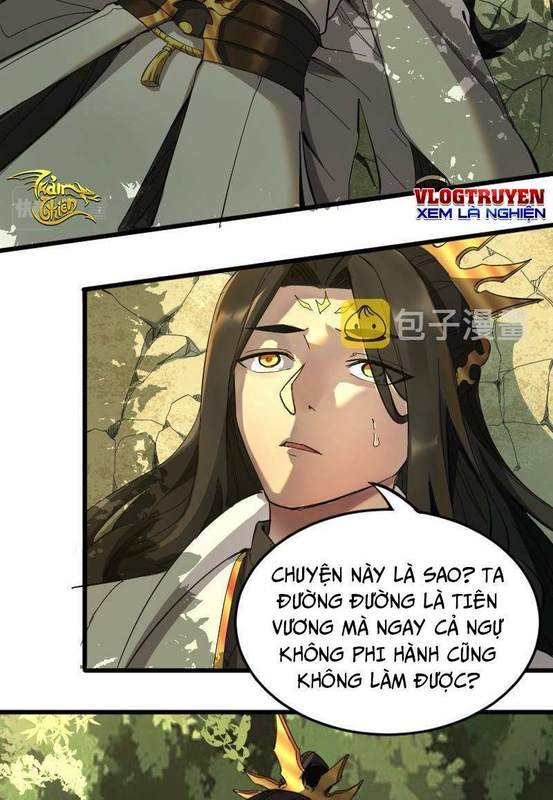 Ta Bị Địa Cầu Bắt Cóc Rồi Chapter 1 - 26