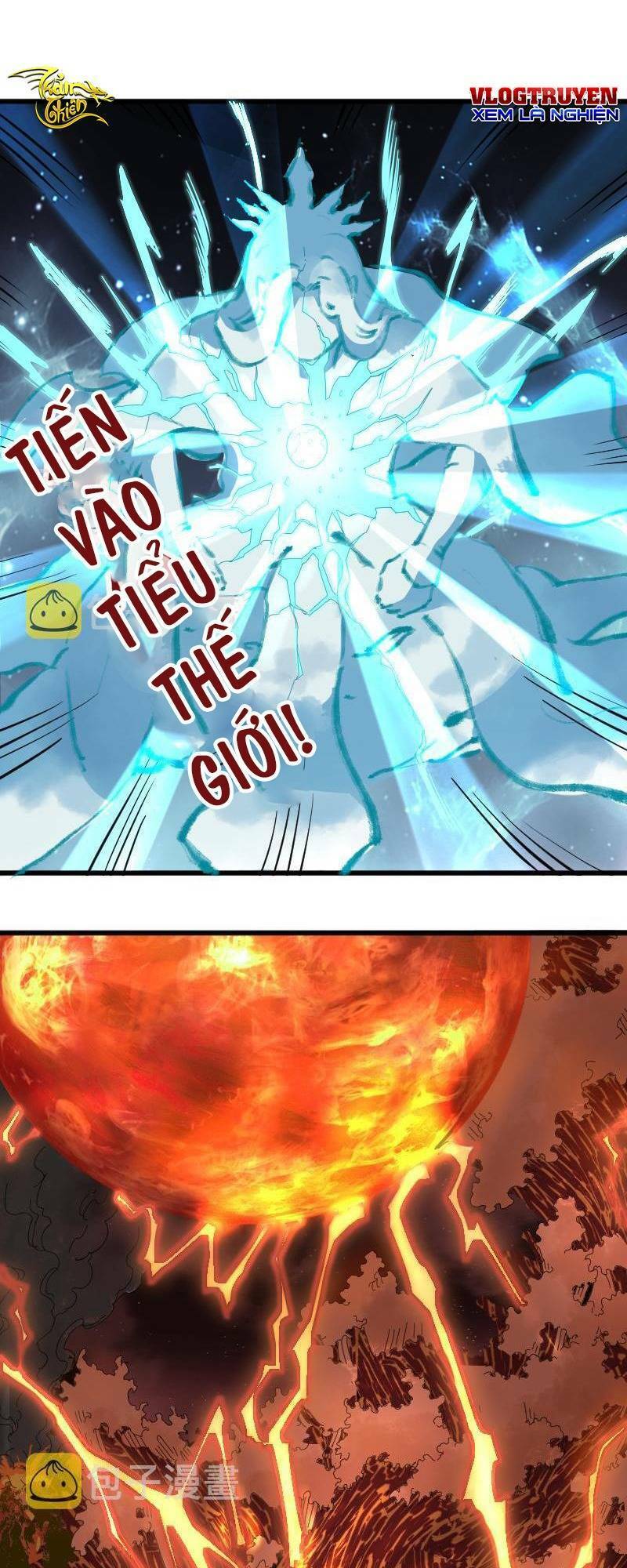 Ta Bị Địa Cầu Bắt Cóc Rồi Chapter 1 - 28