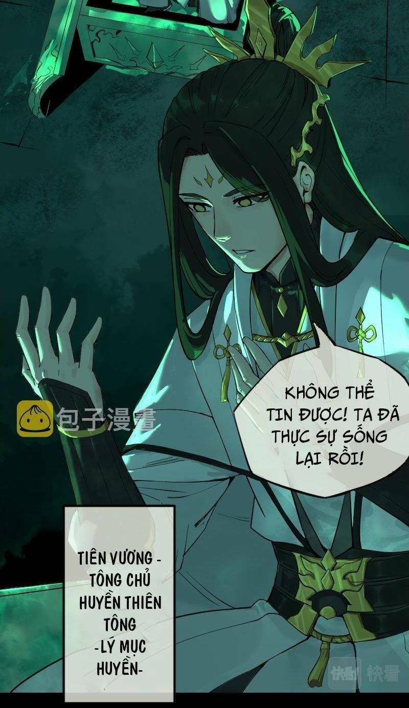 Ta Bị Địa Cầu Bắt Cóc Rồi Chapter 1 - 4