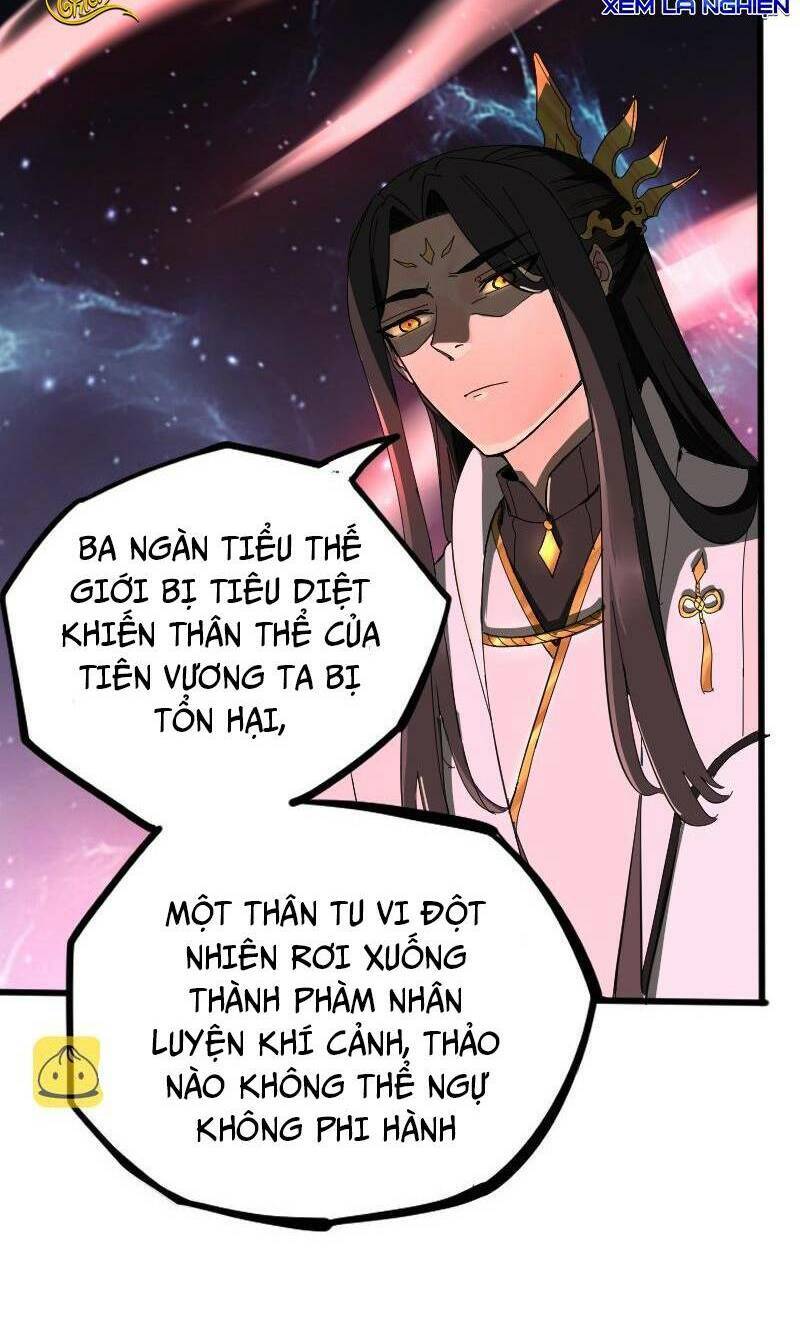 Ta Bị Địa Cầu Bắt Cóc Rồi Chapter 1 - 31