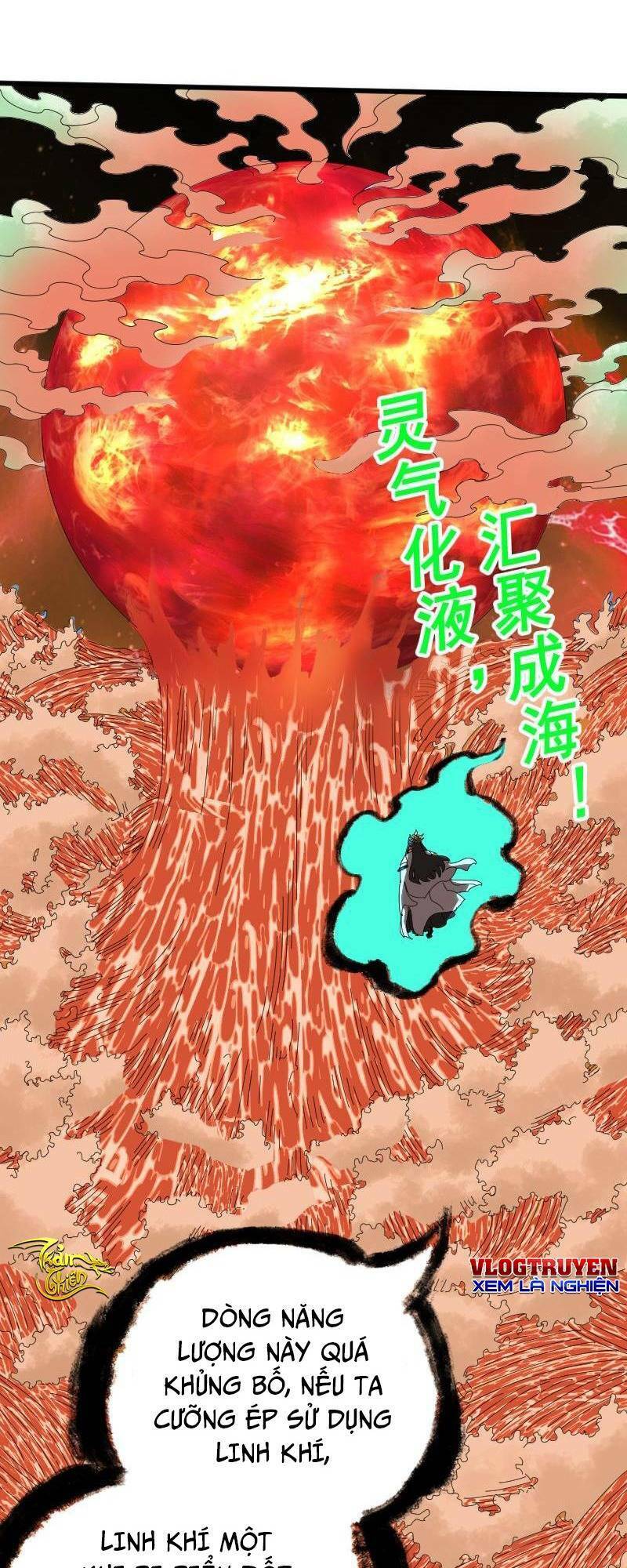 Ta Bị Địa Cầu Bắt Cóc Rồi Chapter 1 - 32