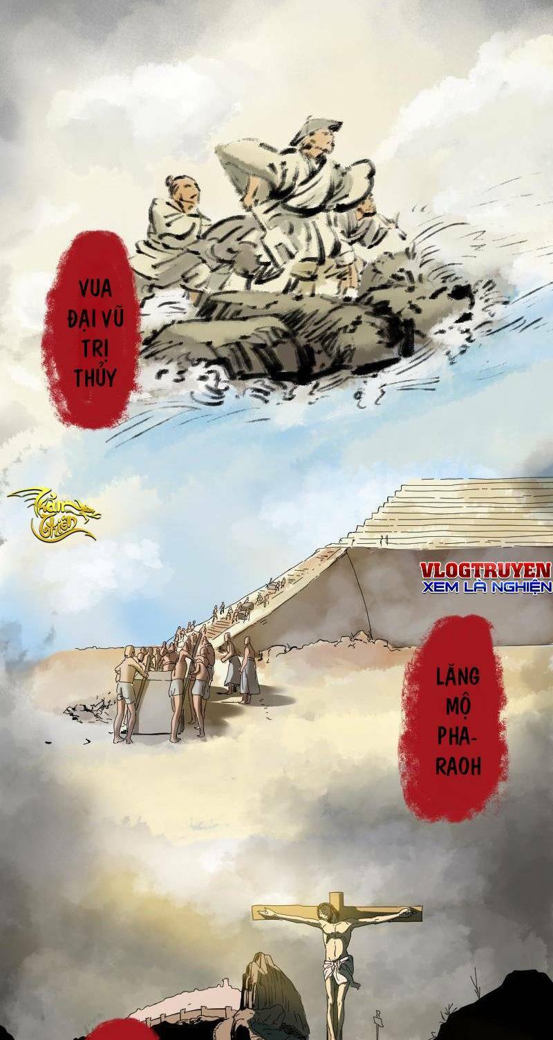 Ta Bị Địa Cầu Bắt Cóc Rồi Chapter 1 - 36