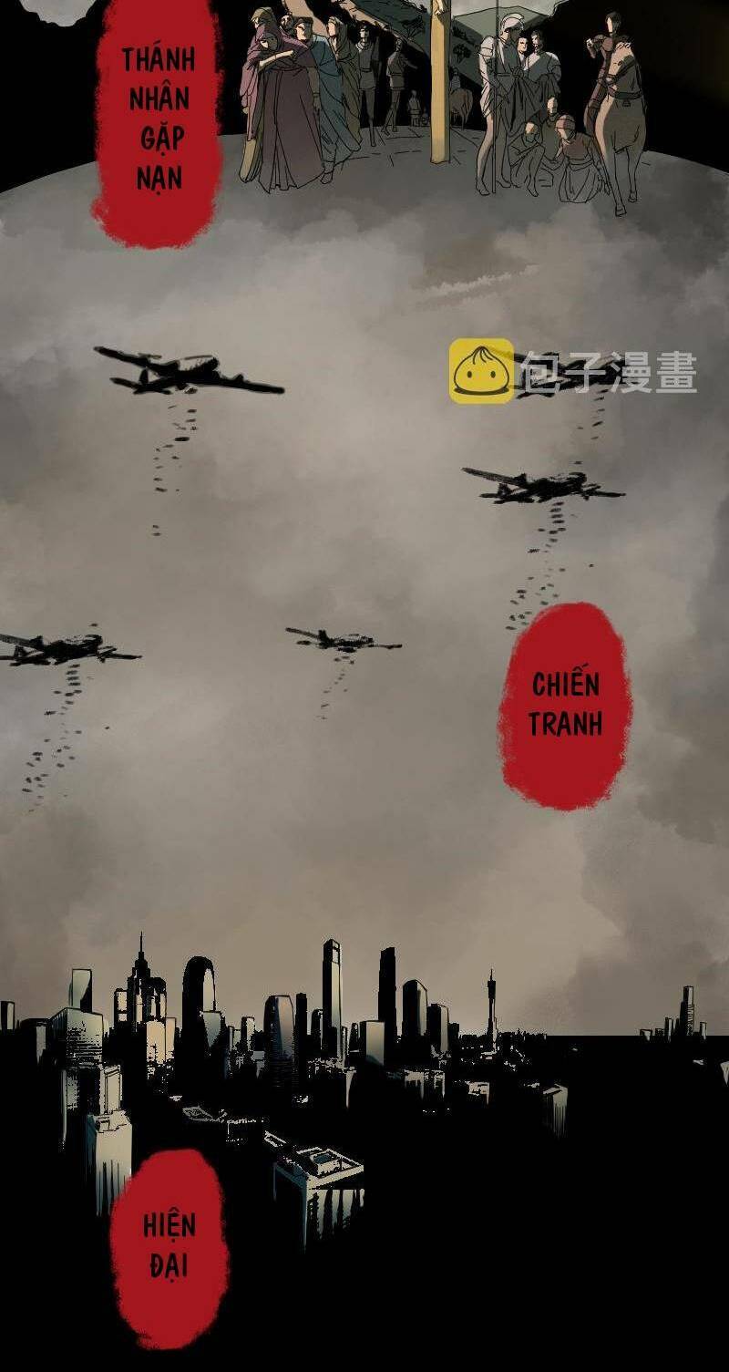 Ta Bị Địa Cầu Bắt Cóc Rồi Chapter 1 - 37