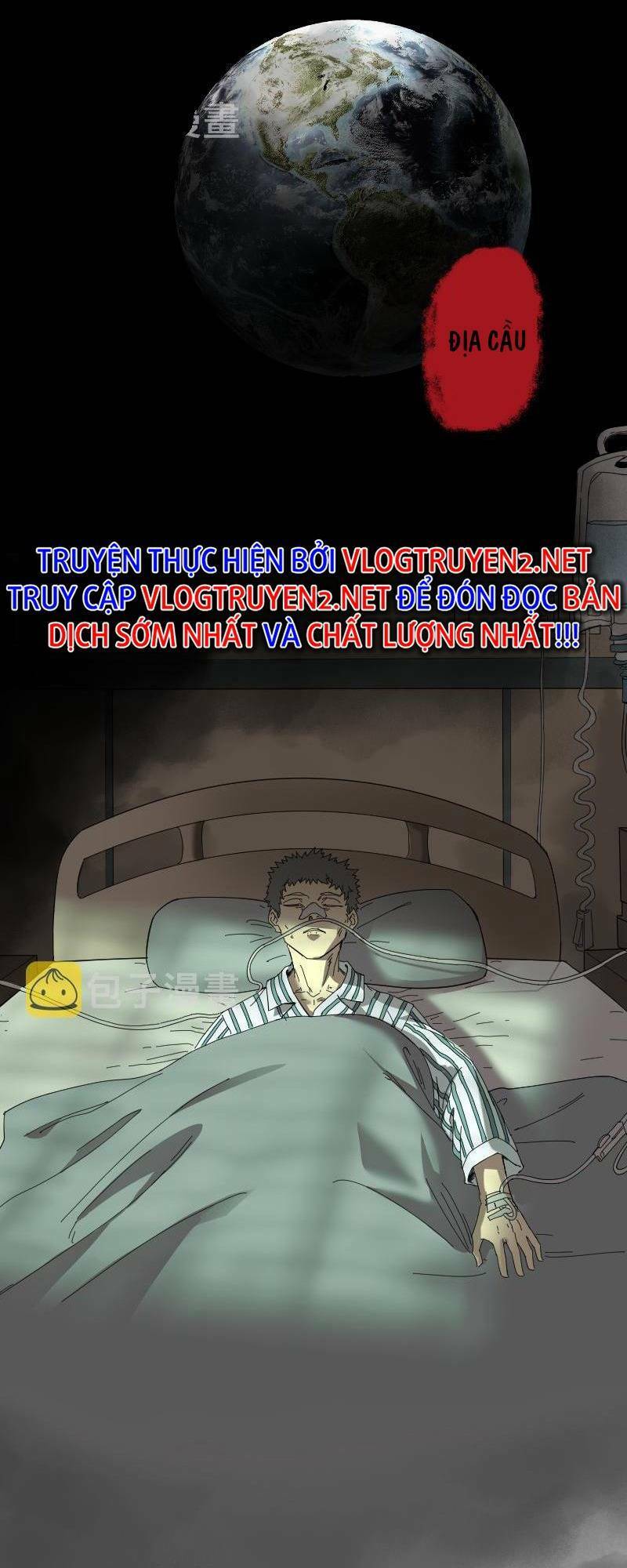 Ta Bị Địa Cầu Bắt Cóc Rồi Chapter 1 - 38