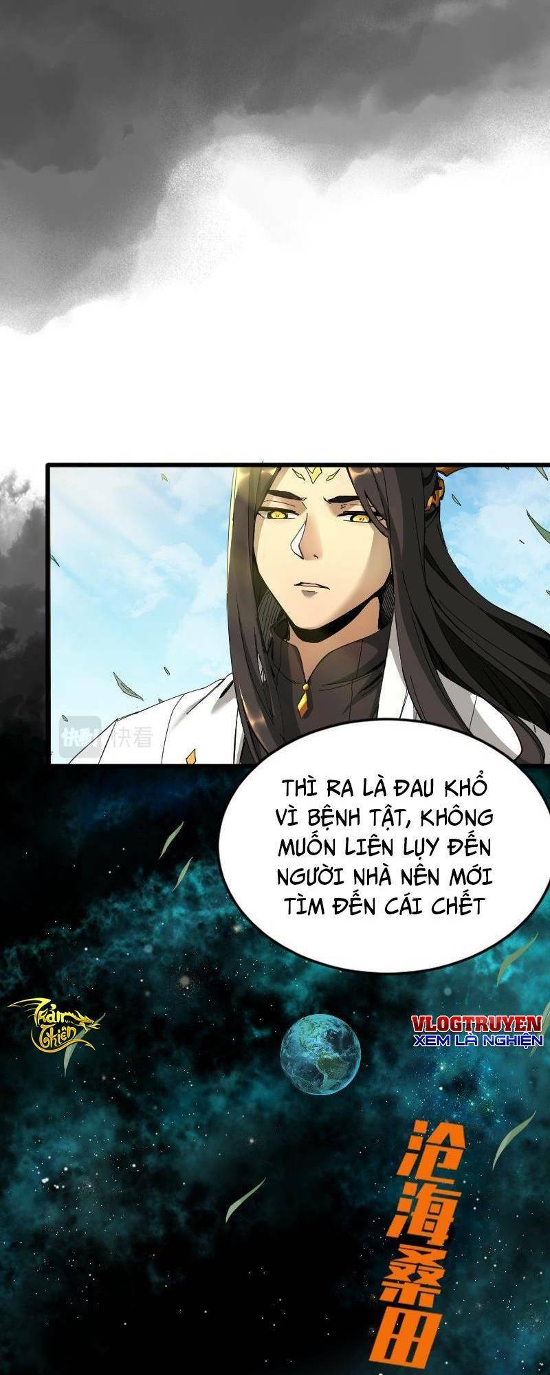 Ta Bị Địa Cầu Bắt Cóc Rồi Chapter 1 - 39