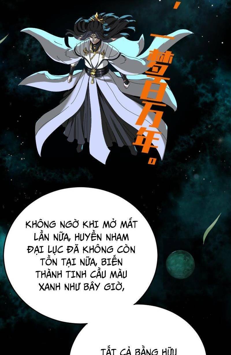 Ta Bị Địa Cầu Bắt Cóc Rồi Chapter 1 - 40