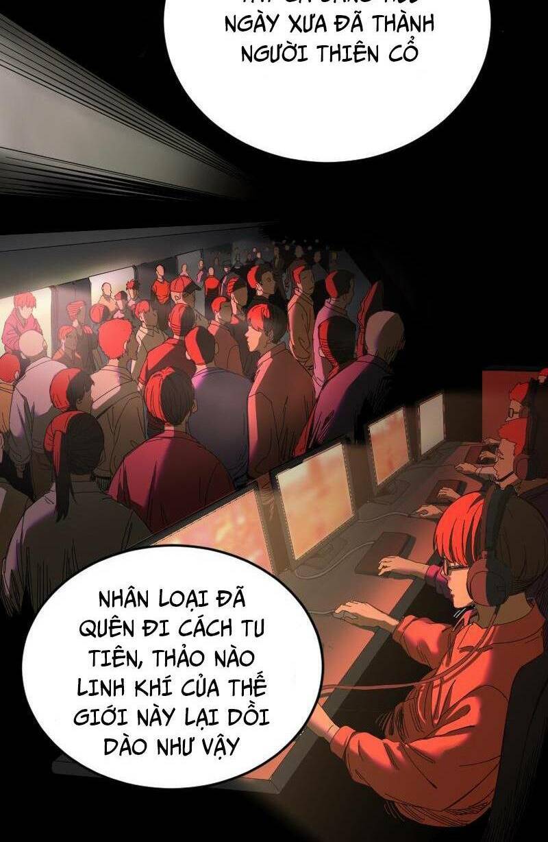 Ta Bị Địa Cầu Bắt Cóc Rồi Chapter 1 - 41