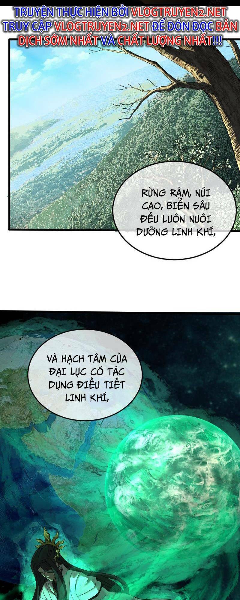 Ta Bị Địa Cầu Bắt Cóc Rồi Chapter 1 - 42