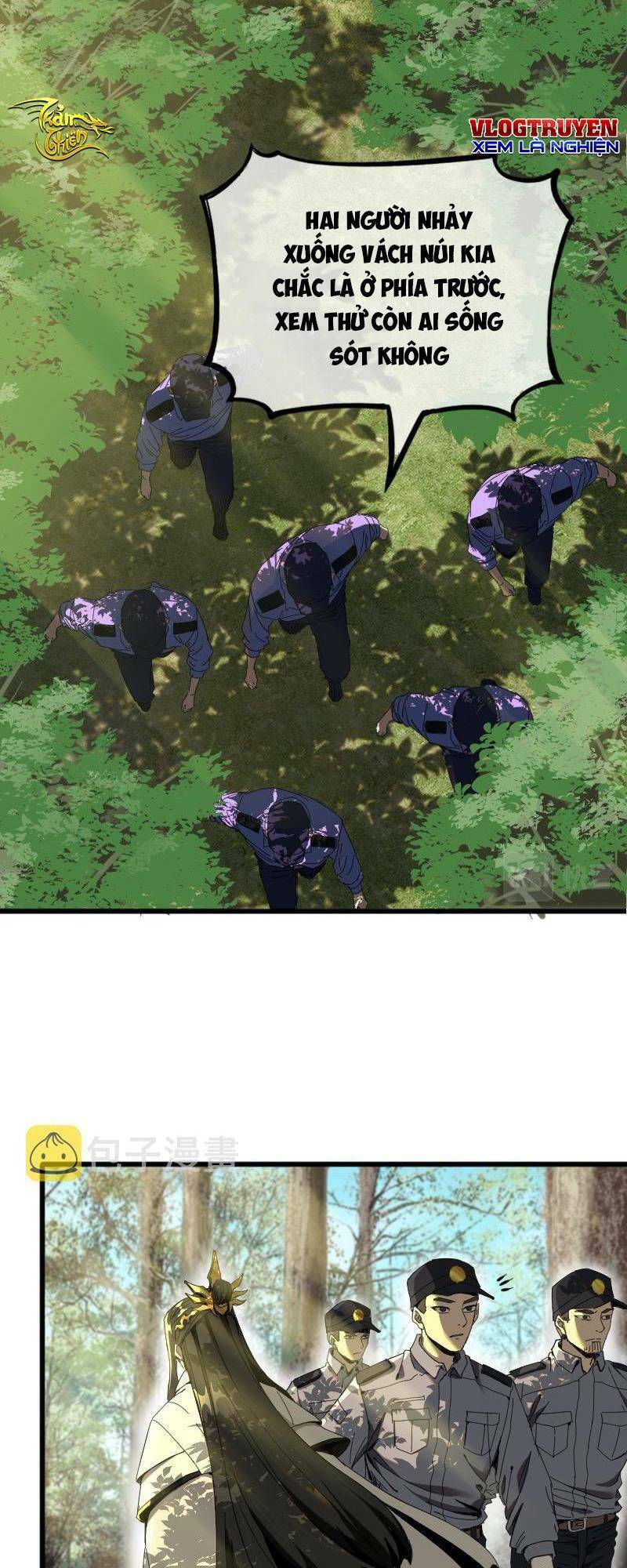 Ta Bị Địa Cầu Bắt Cóc Rồi Chapter 1 - 45