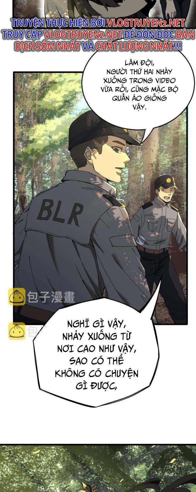 Ta Bị Địa Cầu Bắt Cóc Rồi Chapter 1 - 46