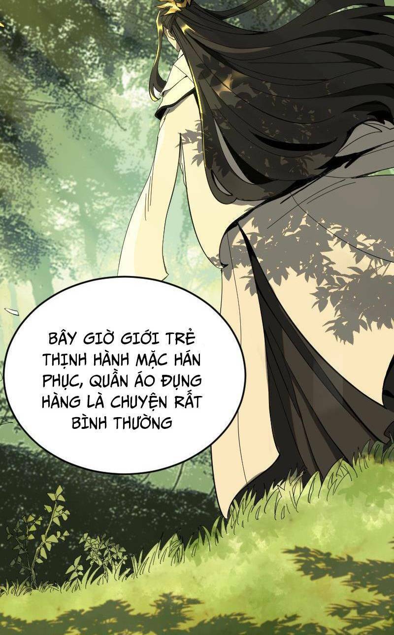 Ta Bị Địa Cầu Bắt Cóc Rồi Chapter 1 - 47