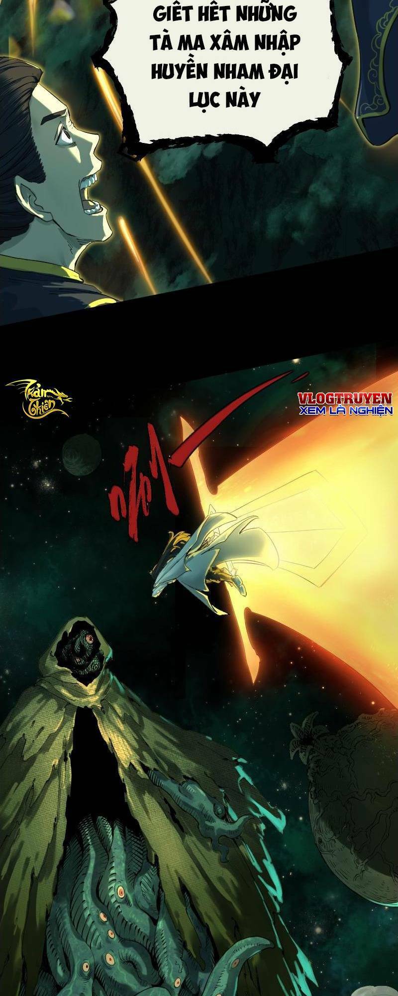 Ta Bị Địa Cầu Bắt Cóc Rồi Chapter 1 - 6