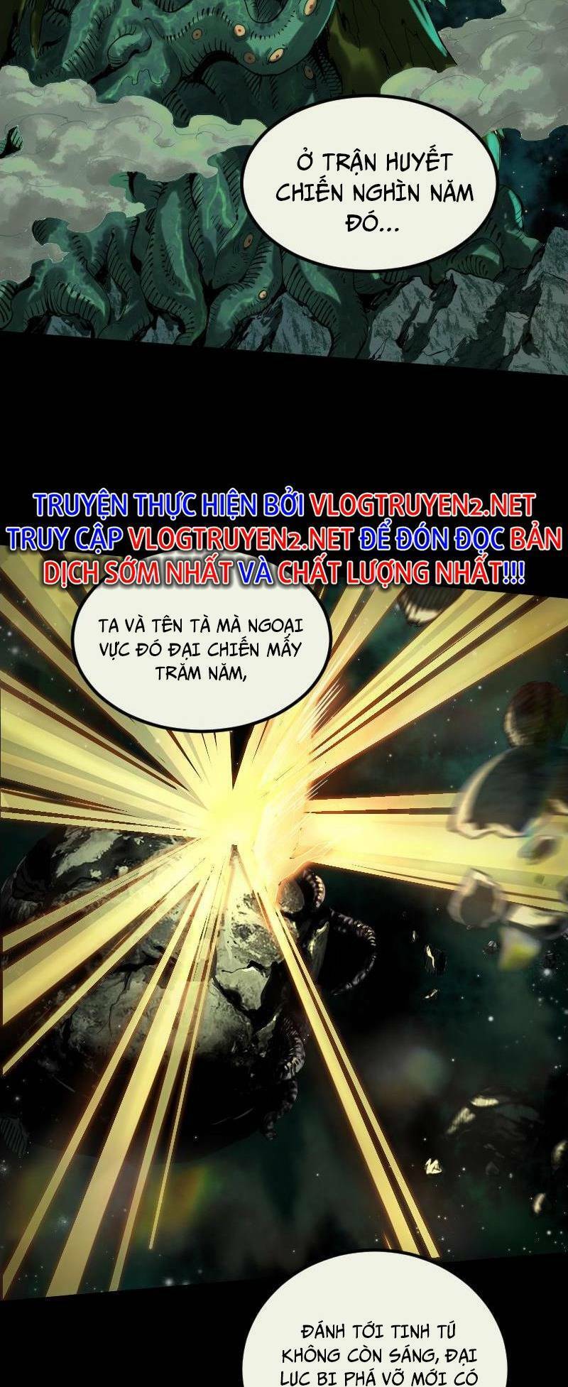 Ta Bị Địa Cầu Bắt Cóc Rồi Chapter 1 - 7