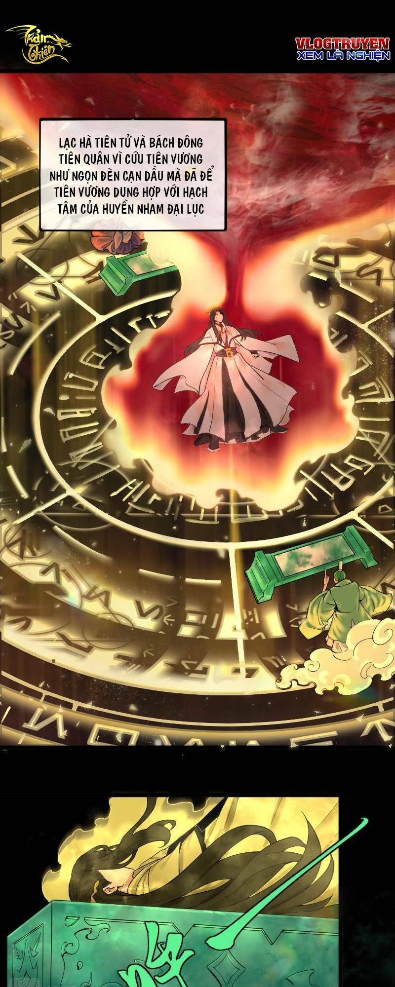 Ta Bị Địa Cầu Bắt Cóc Rồi Chapter 1 - 9