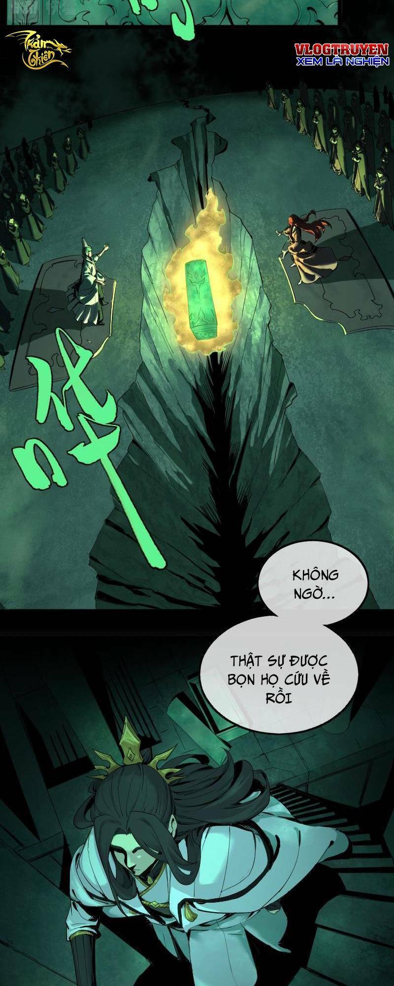 Ta Bị Địa Cầu Bắt Cóc Rồi Chapter 1 - 10