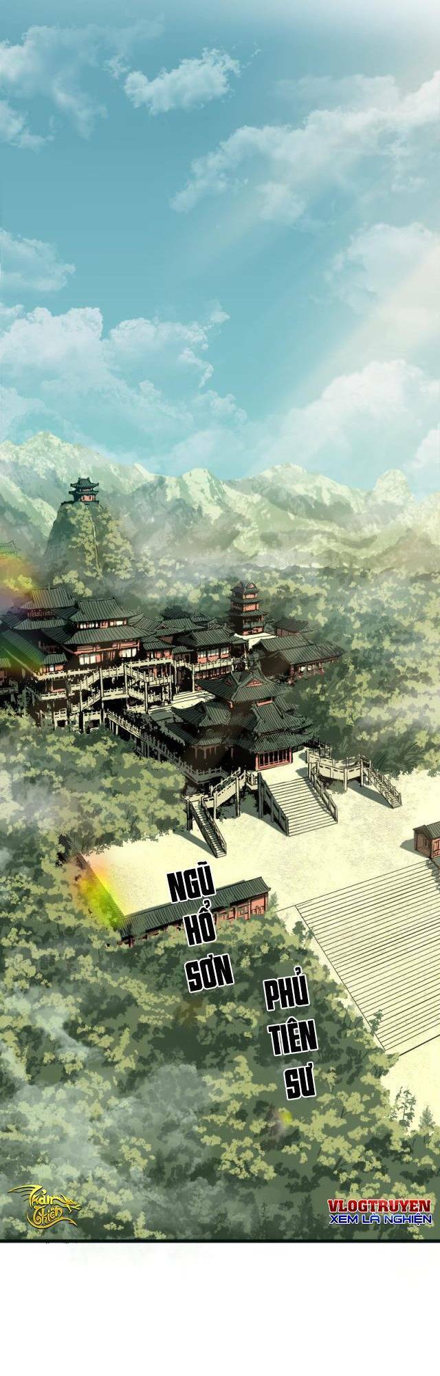 Ta Bị Địa Cầu Bắt Cóc Rồi Chapter 2 - 2