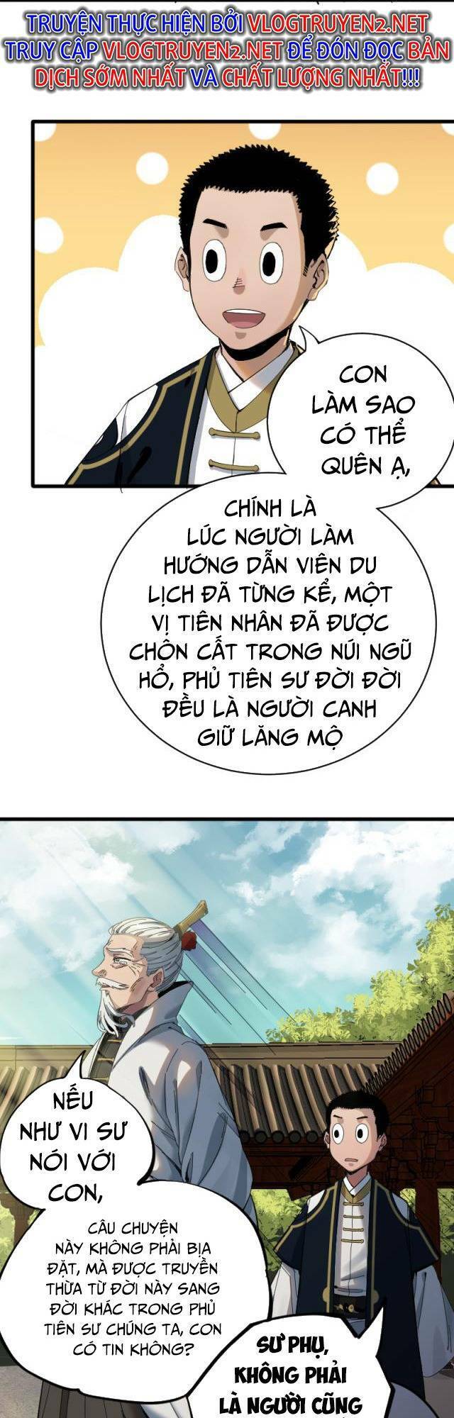 Ta Bị Địa Cầu Bắt Cóc Rồi Chapter 2 - 11