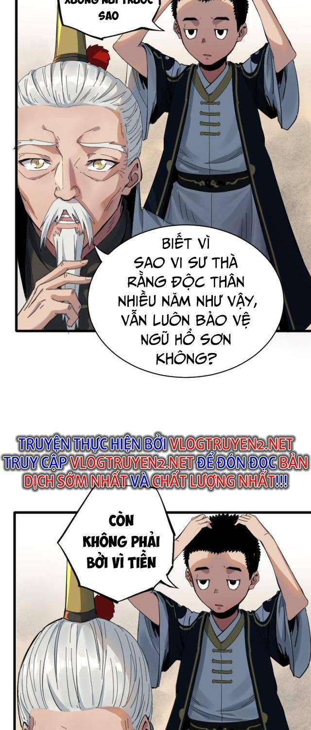 Ta Bị Địa Cầu Bắt Cóc Rồi Chapter 2 - 13