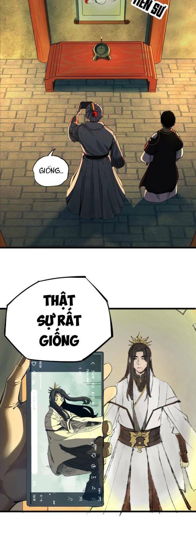 Ta Bị Địa Cầu Bắt Cóc Rồi Chapter 2 - 17