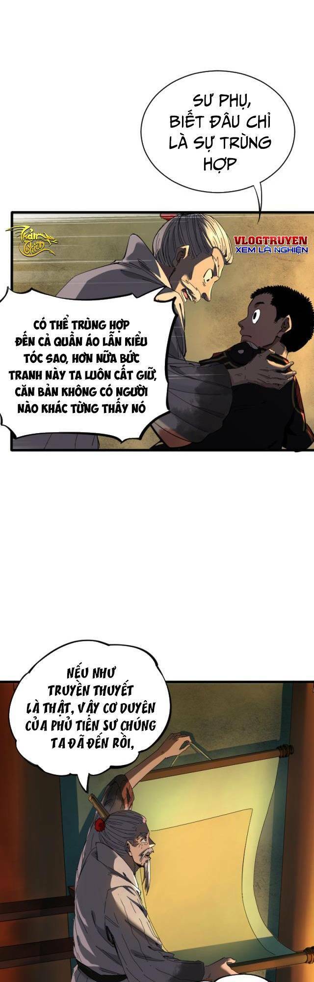 Ta Bị Địa Cầu Bắt Cóc Rồi Chapter 2 - 18