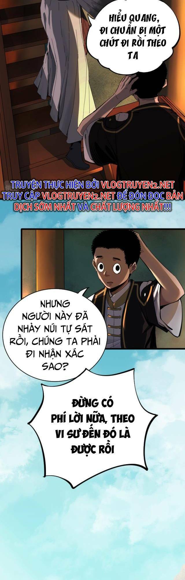 Ta Bị Địa Cầu Bắt Cóc Rồi Chapter 2 - 19