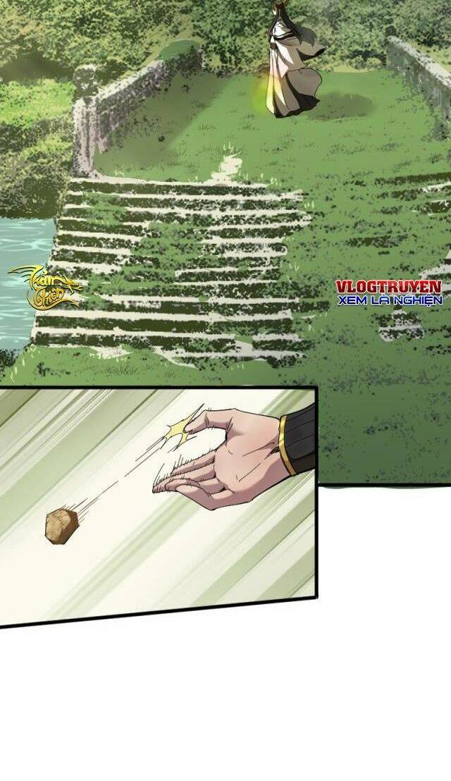 Ta Bị Địa Cầu Bắt Cóc Rồi Chapter 2 - 21