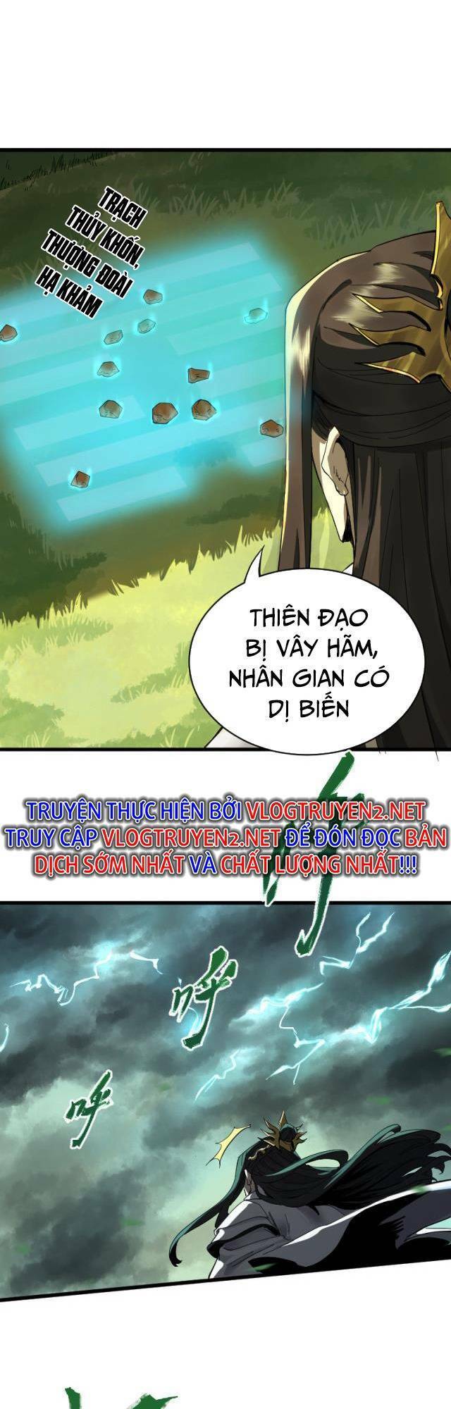 Ta Bị Địa Cầu Bắt Cóc Rồi Chapter 2 - 22