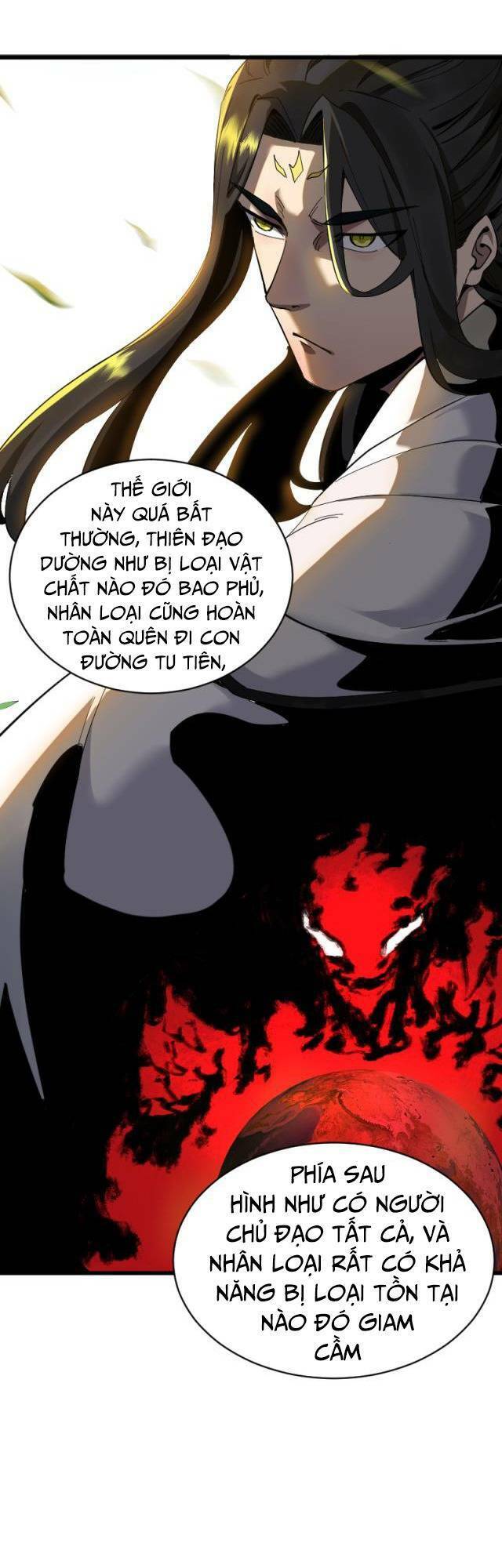 Ta Bị Địa Cầu Bắt Cóc Rồi Chapter 2 - 27