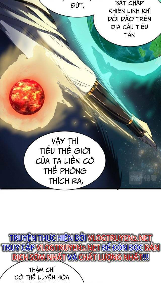 Ta Bị Địa Cầu Bắt Cóc Rồi Chapter 2 - 29