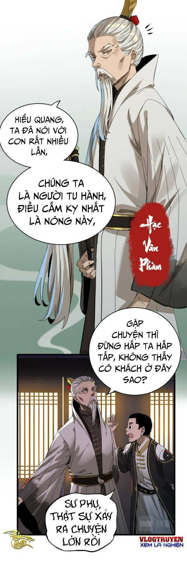 Ta Bị Địa Cầu Bắt Cóc Rồi Chapter 2 - 4